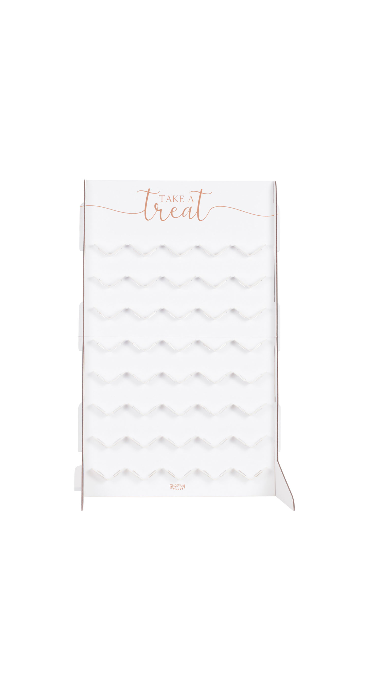 Macaron Stand Treat Wall Holder - 78cm x 37cm