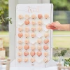 Macaron Stand Treat Wall Holder - 78cm x 37cm
