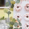 Artificial Eucalyptus Garland With Lights - 2m