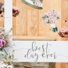 Best Day Ever Photo Booth Prop