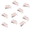 Rose Gold Happy Birthday Confetti - 14g