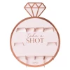 Rose Gold Hen Party Drinks Shot Wall - 40cm x 69cm