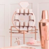 Rose Gold Hen Party Drinks Shot Wall - 40cm x 69cm