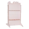 Rose Gold Foiled & Blush Bubbly Wall - 40cm x 69cm