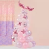 Mermaid Tail Balloon Arch Kit - 80pk