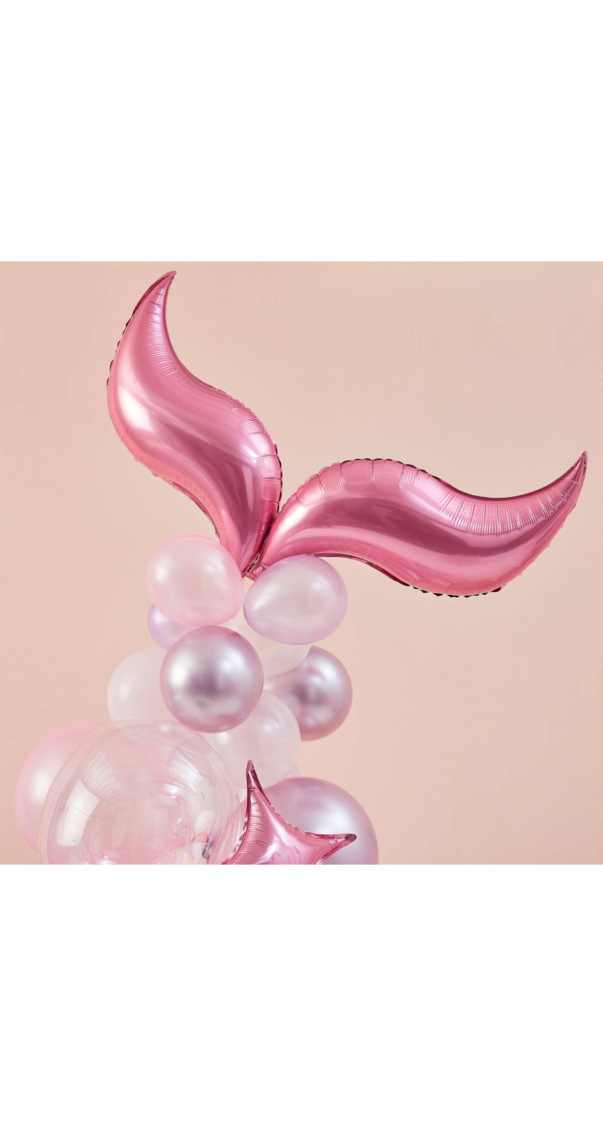 Mermaid Tail Balloon Arch Kit - 80pk