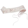 Rose Gold Best Mum Ever Sash - 1.54mt x 9.5cm