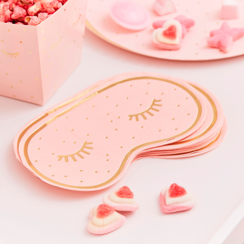 Pamper Spa Party