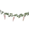 Wisteria Foliage Garland Hydrangea - 1.8m