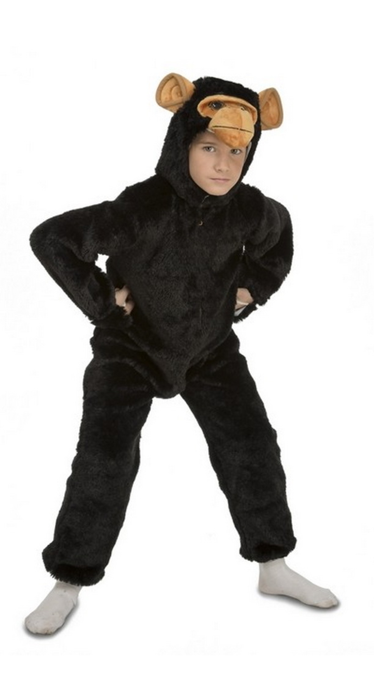 Crazy Monkey Chimp - Age 10 to 12 Years