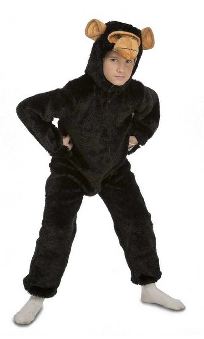 Crazy Monkey Chimp - Age 10 to 12 Years