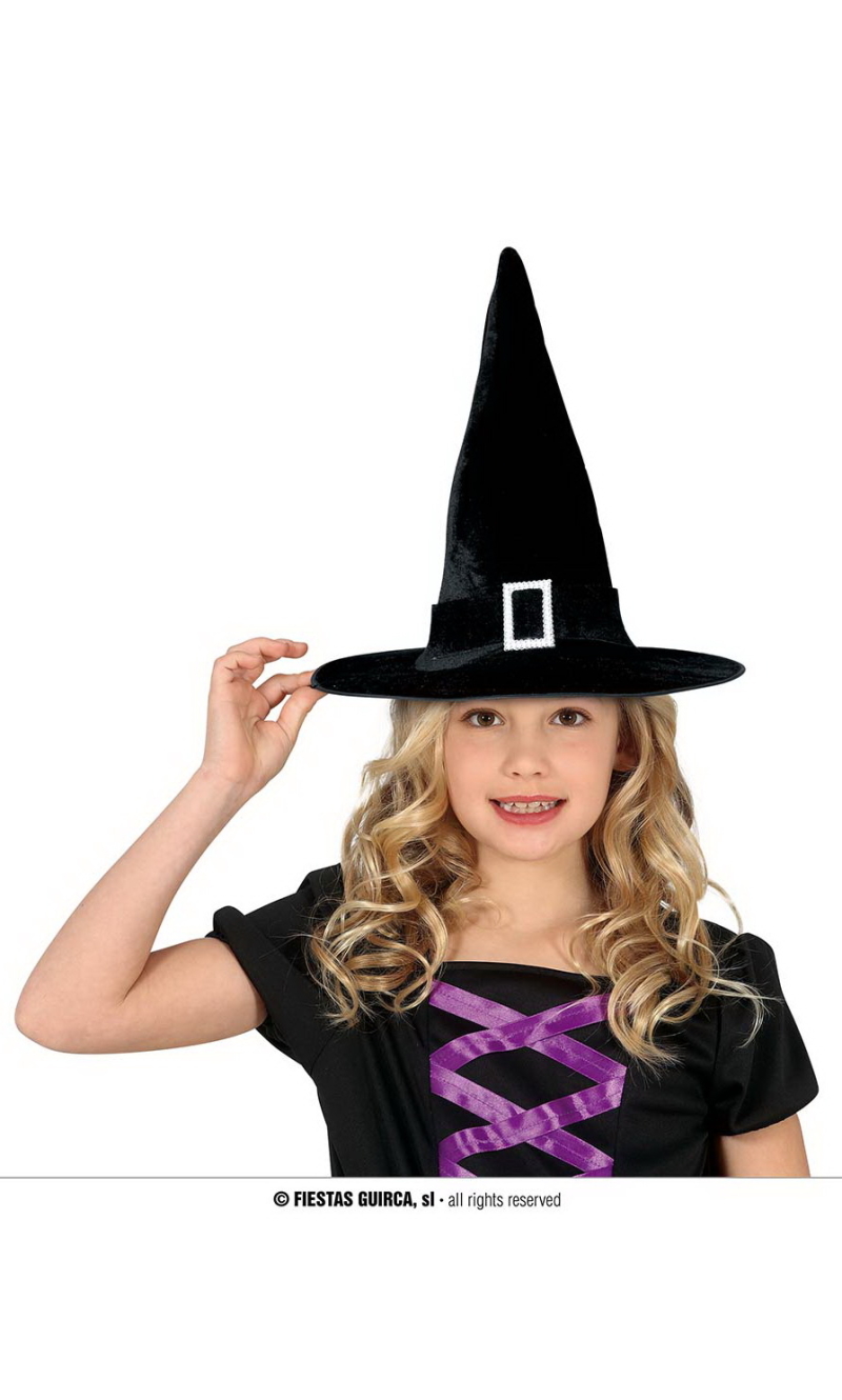 Harry Witch Hat - Child Size