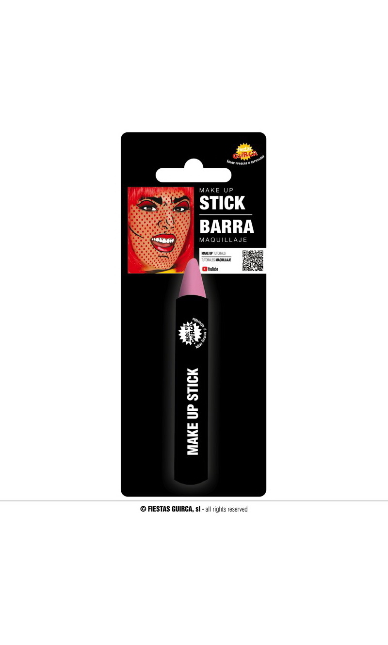 Make-Up Stick 14x90mm Pink
