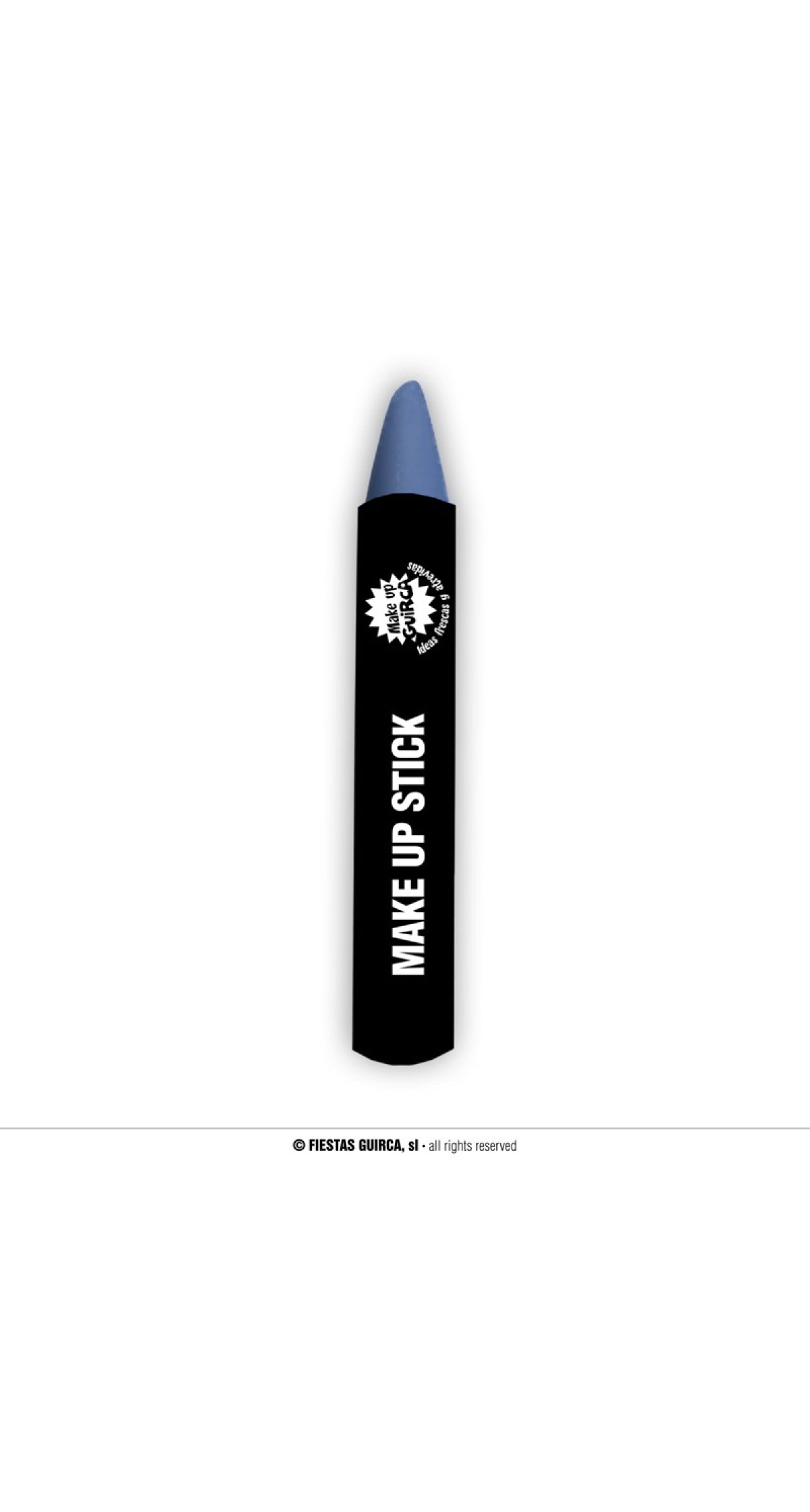 Make-Up Stick 14x90mm Dark Blue