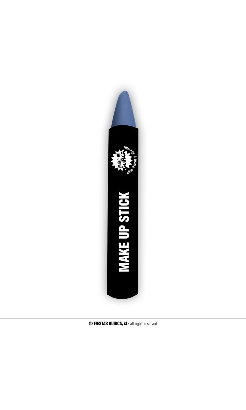 Make-Up Stick 14x90mm Dark Blue