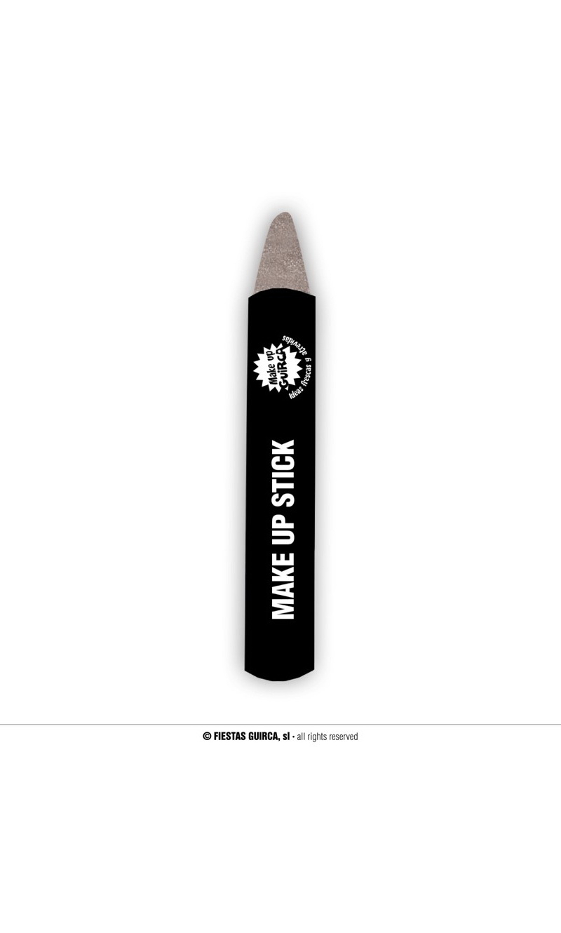 Make-Up Stick 14x90mm Silver