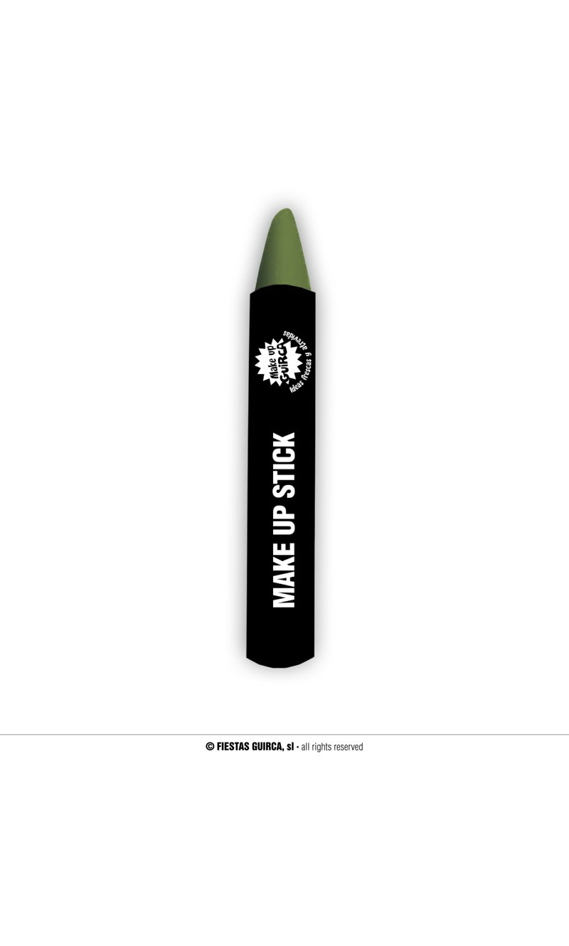 Make-Up Stick 14x90mm Dark Green