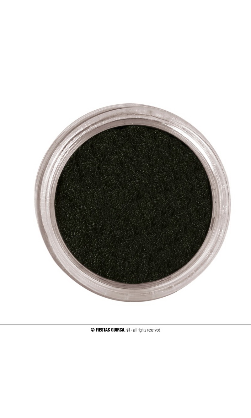 Professional Water Based Face & Body Paint 15gr - Black