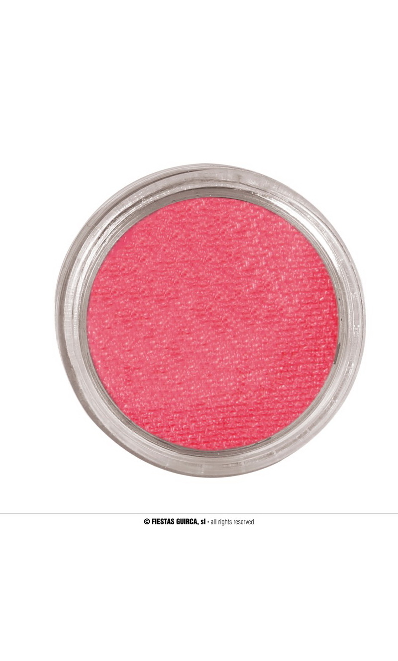 Professional Water Based Face & Body Paint 15gr - Pink