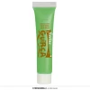 Neon UV Cream Face & Body Paint Tube 10ml - Green