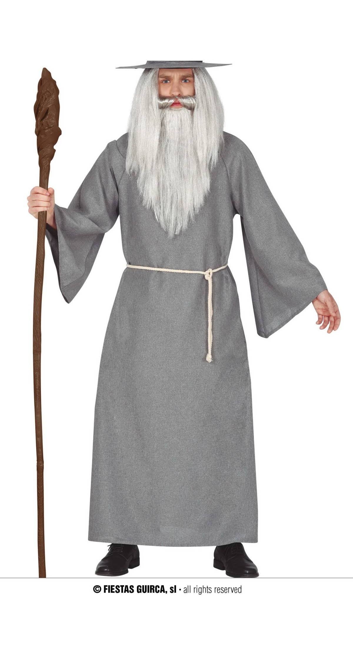 Detachable Wizard Cane - 170cm
