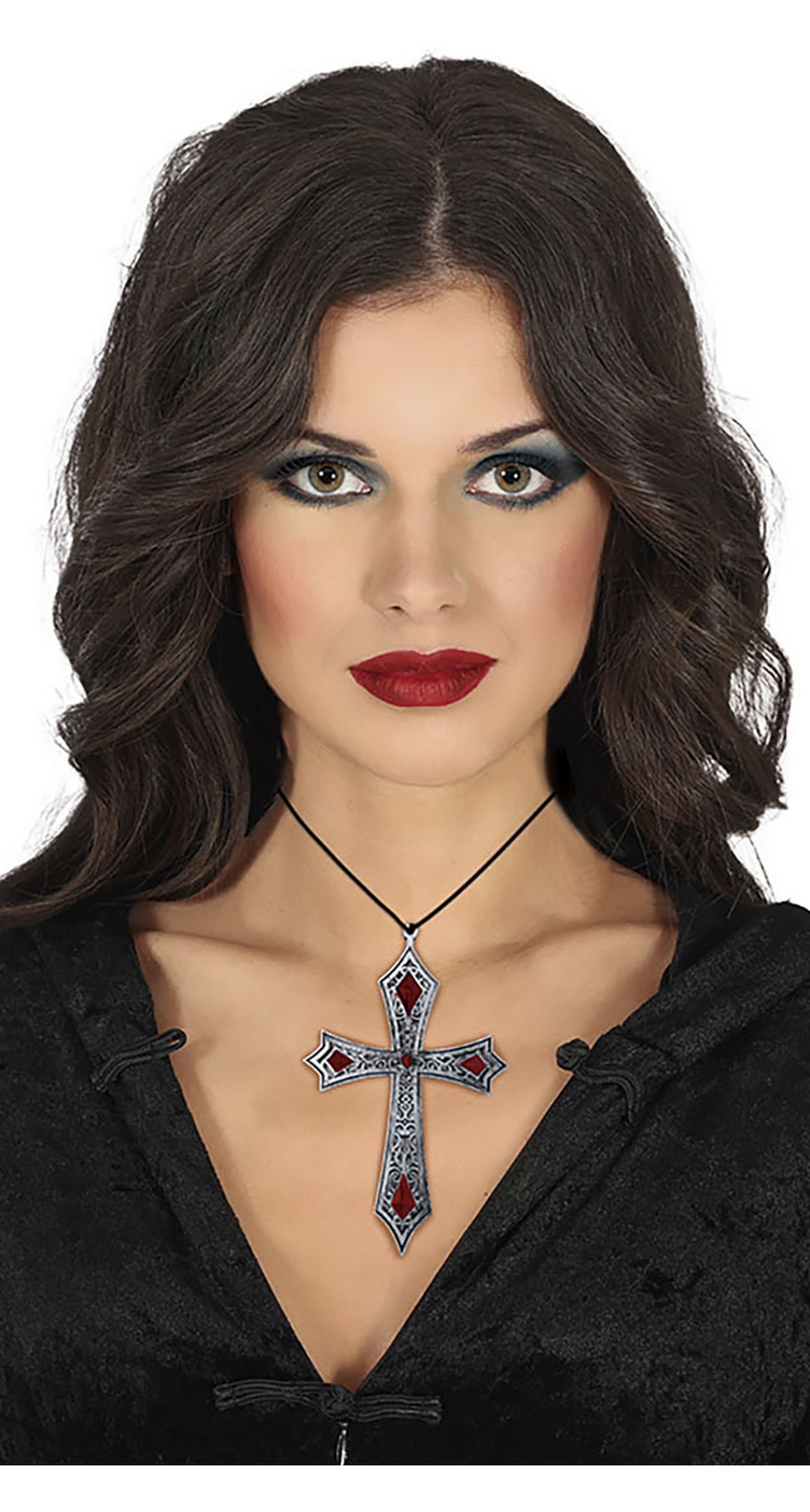 Gothic Cross - 21cm