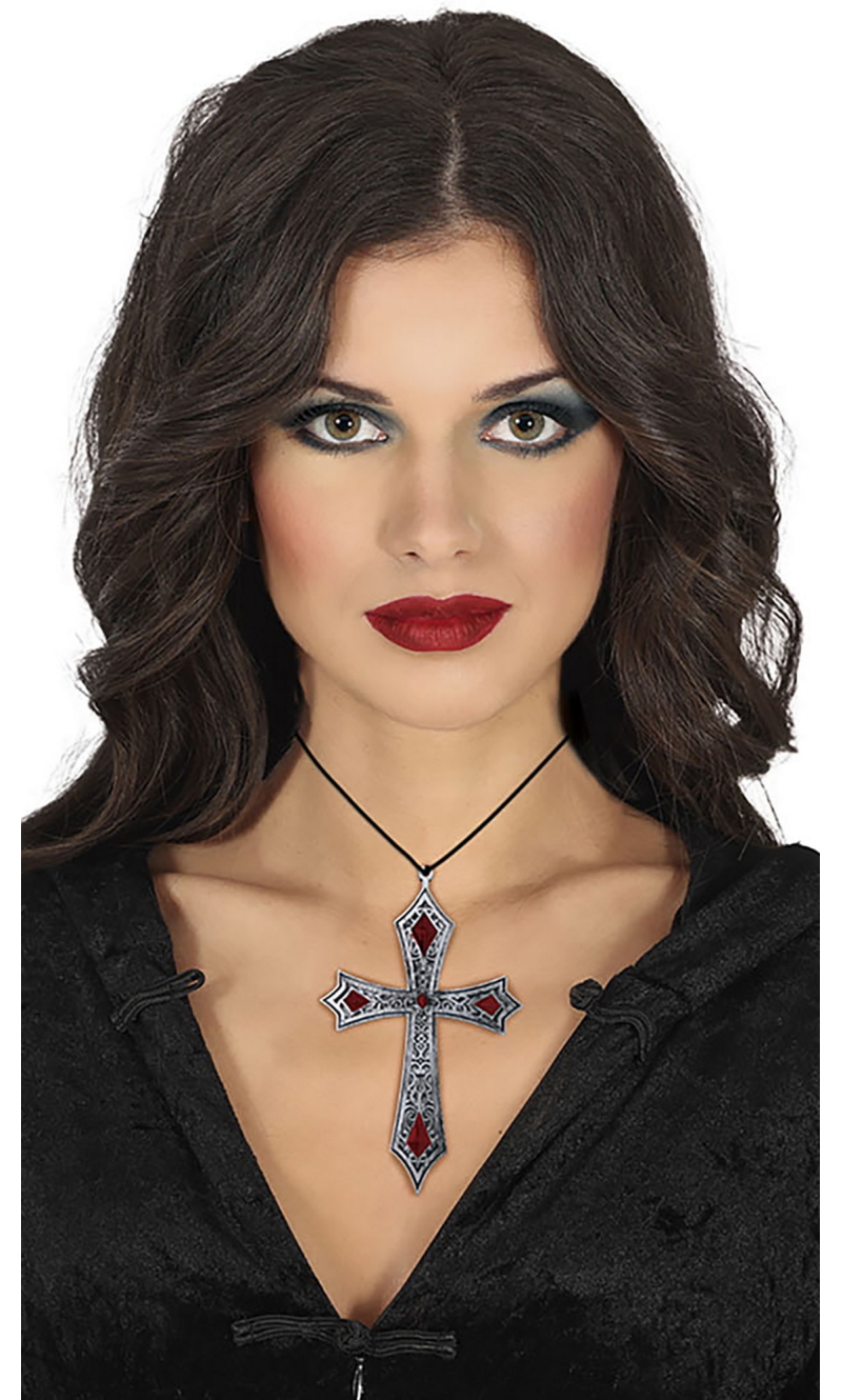Gothic Cross - 21cm