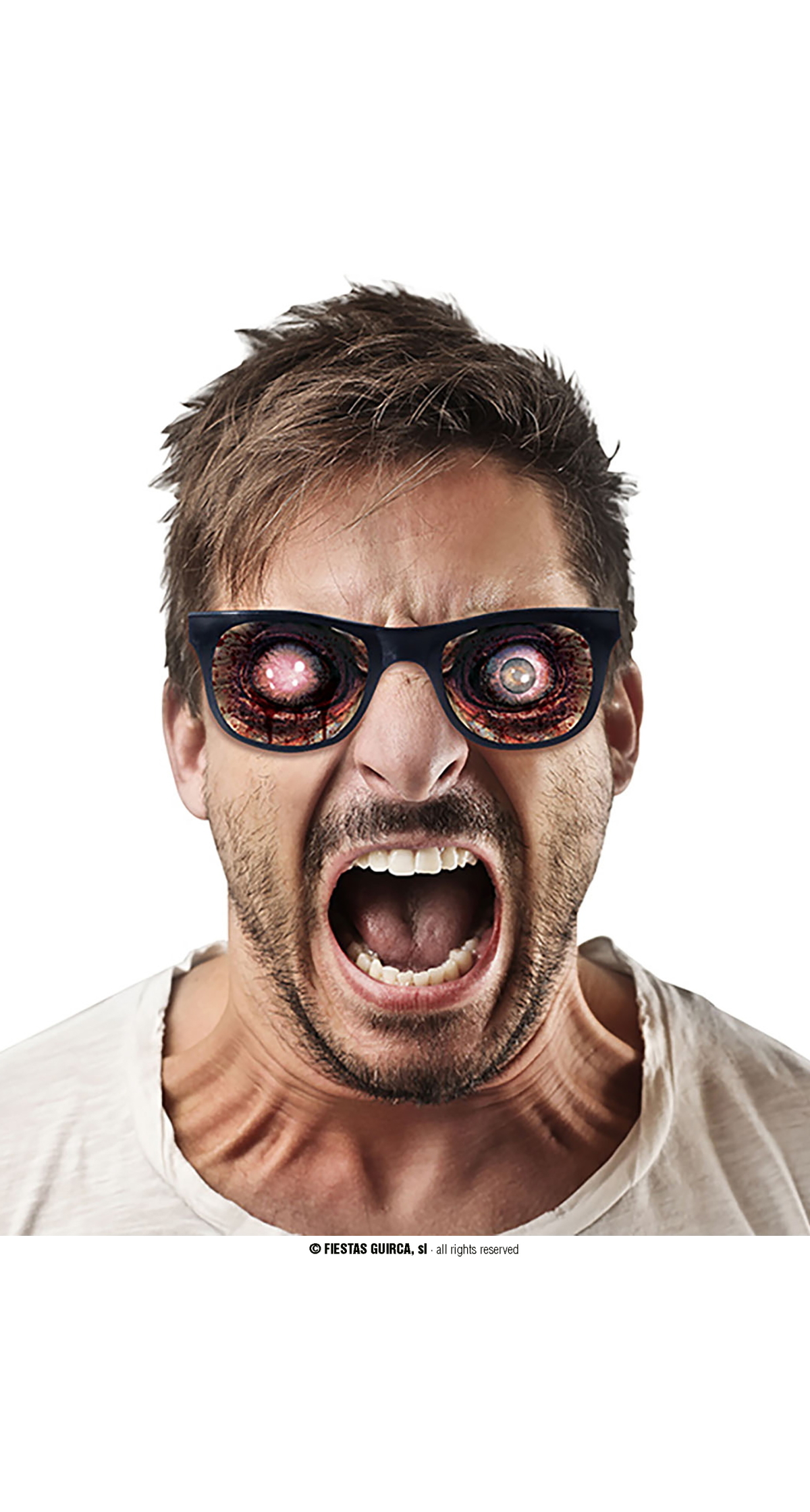 Zombie Glasses
