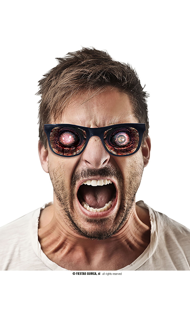 Zombie Glasses 
