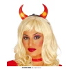 She-Devil Tiara with Light
