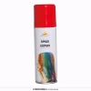 Hair Spray Red - 125ml