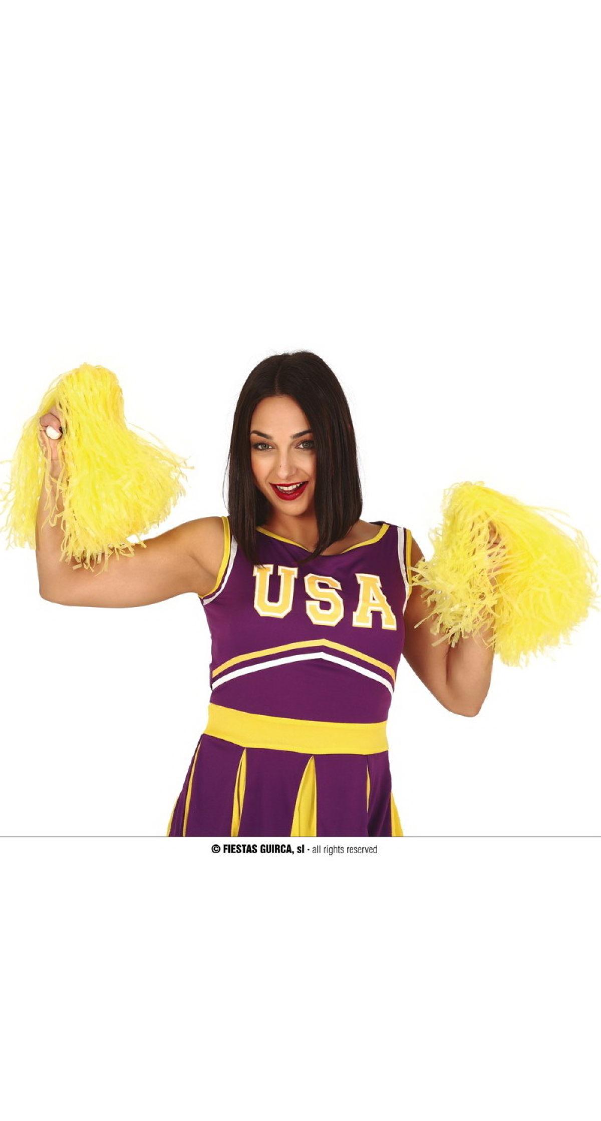 Pair Pom Pom Yellow – 80gr