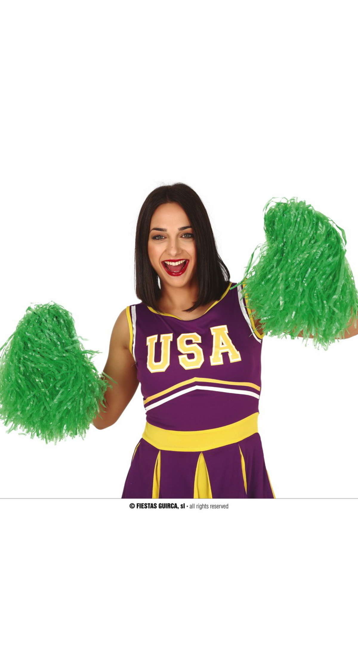 Pair Pom Pom Green – 80gr
