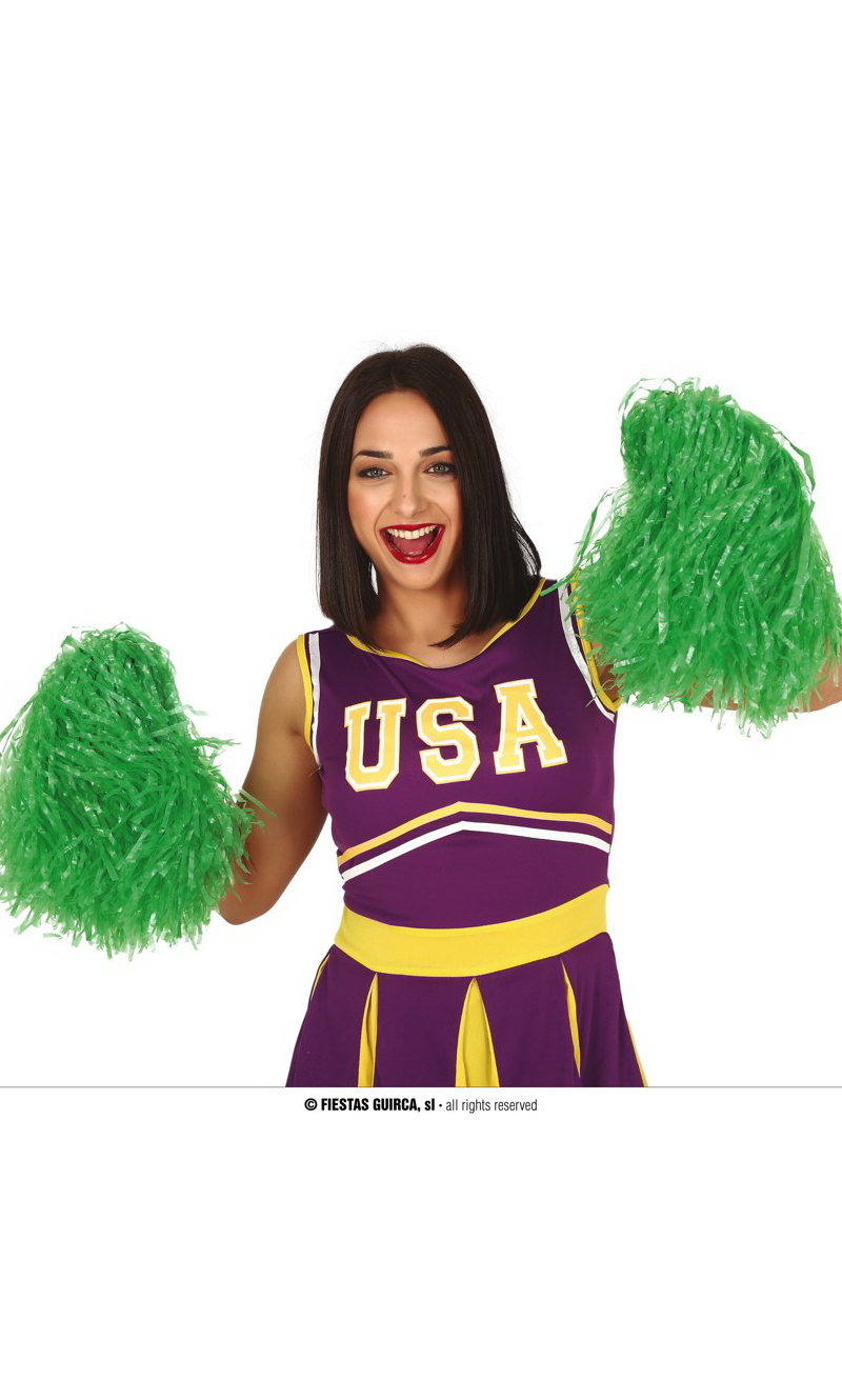 Pair Pom Pom Green – 80gr