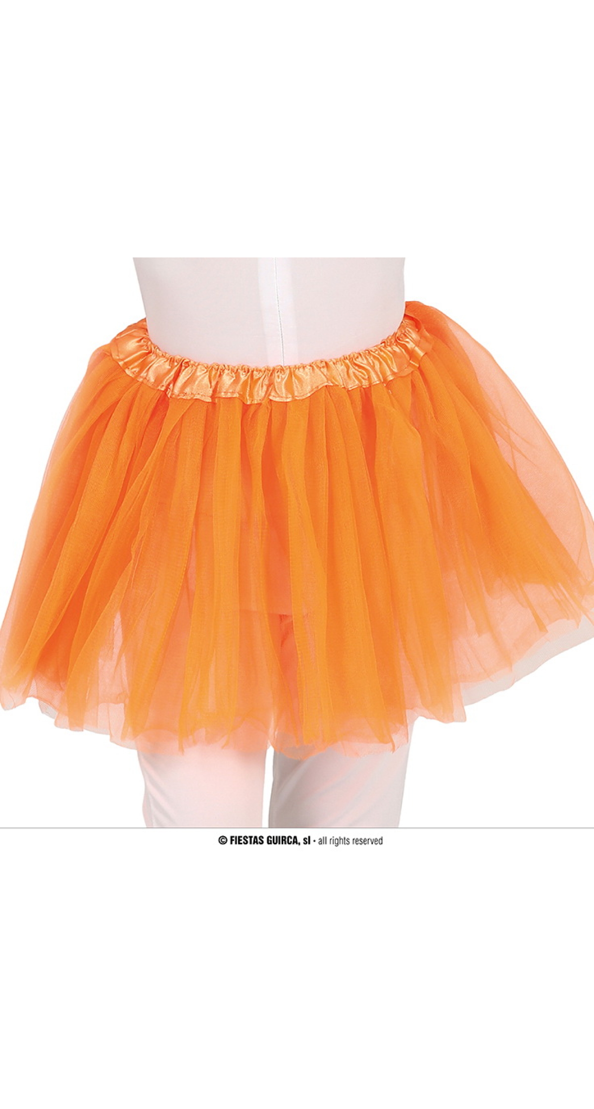 Orange Tutu 30cm