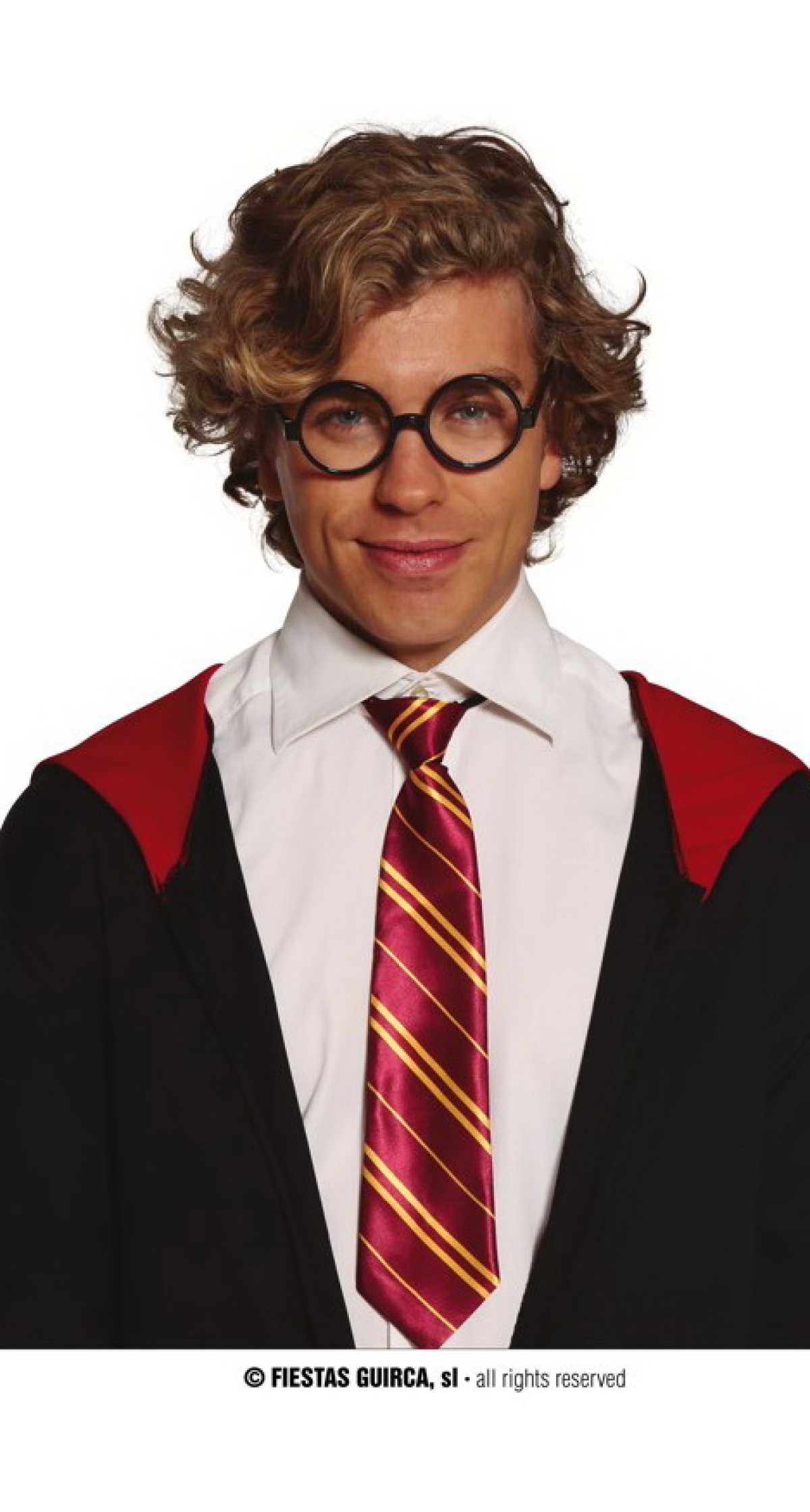 Harry Potter Student Tie