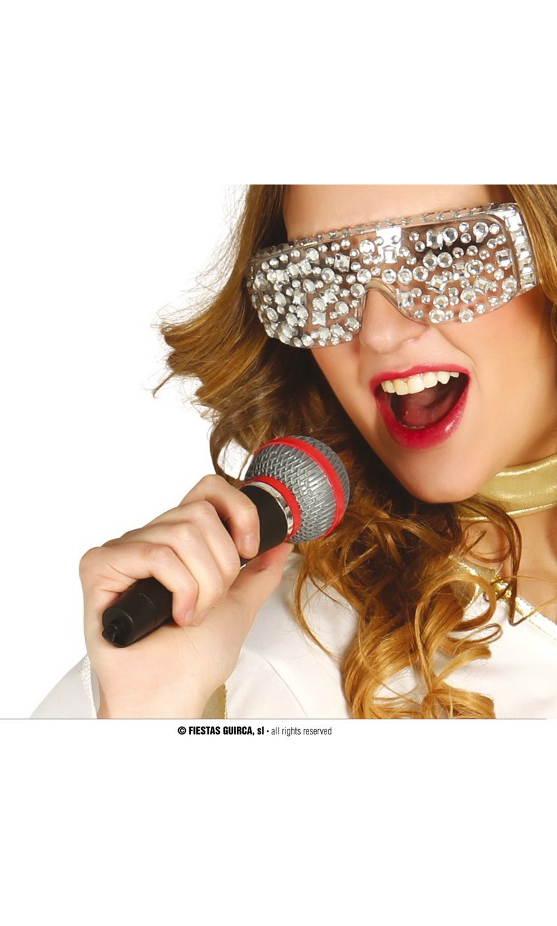 Microphone - 26cm