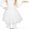 Child White Tutu