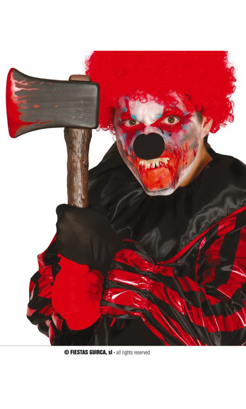 Axe With Blood 40cm