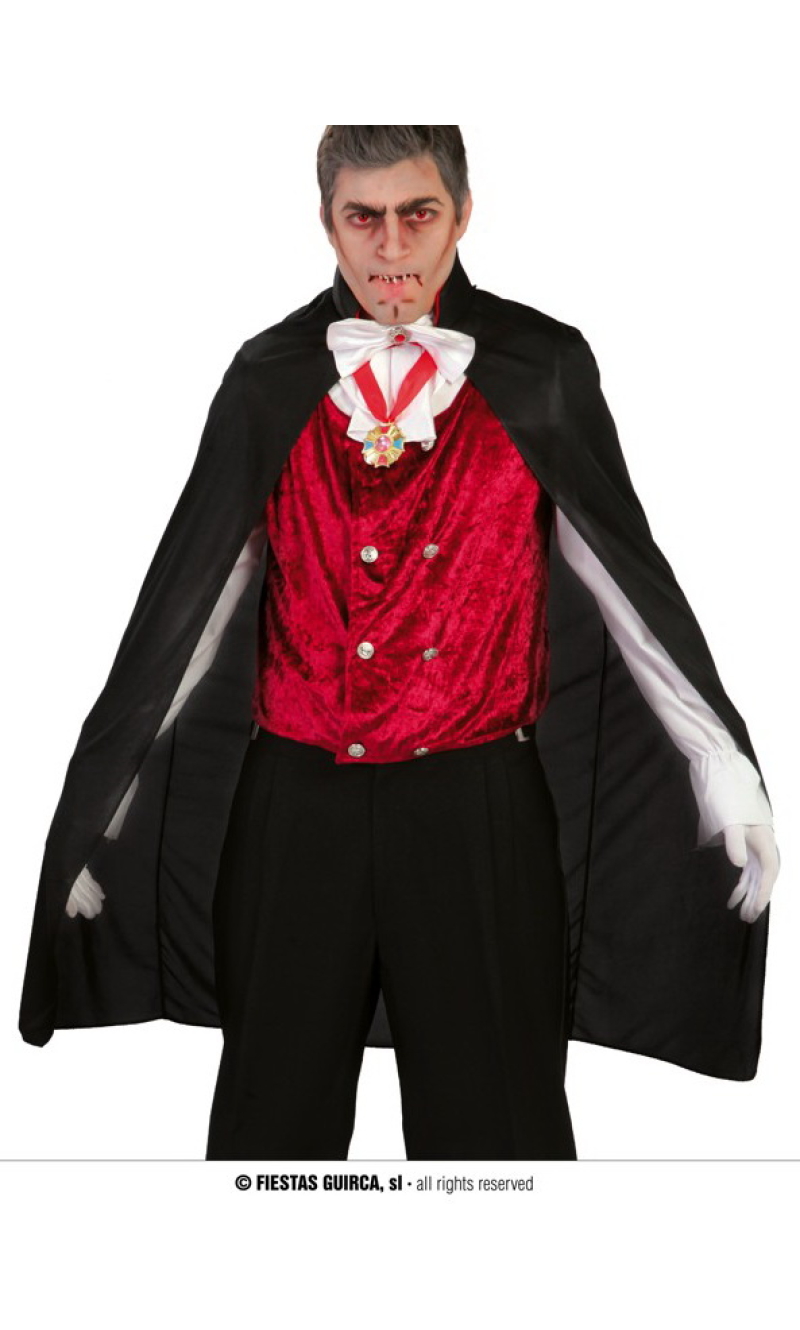 Vampire Cape 110cm