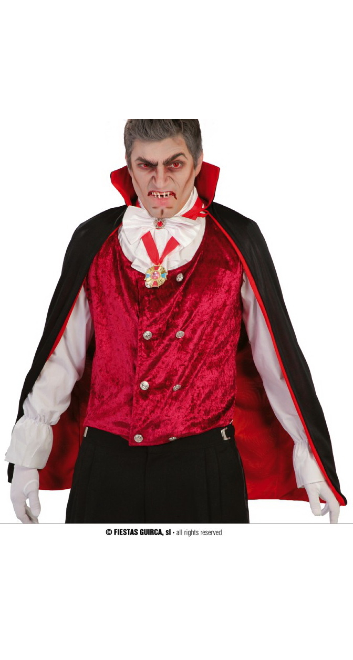 Vampire Cape, 90cm