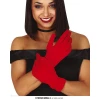 Adult's Red Gloves 25cm (Pair)
