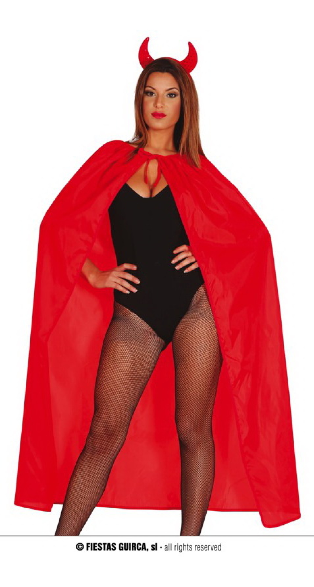 Red Cape 130cm