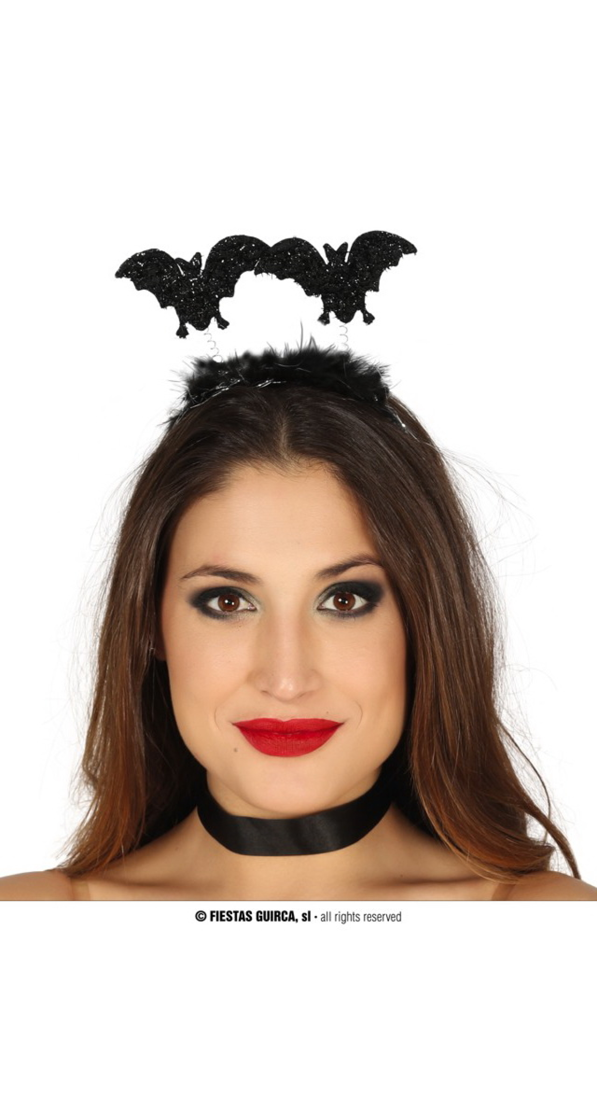 Halloween Bat Tiara