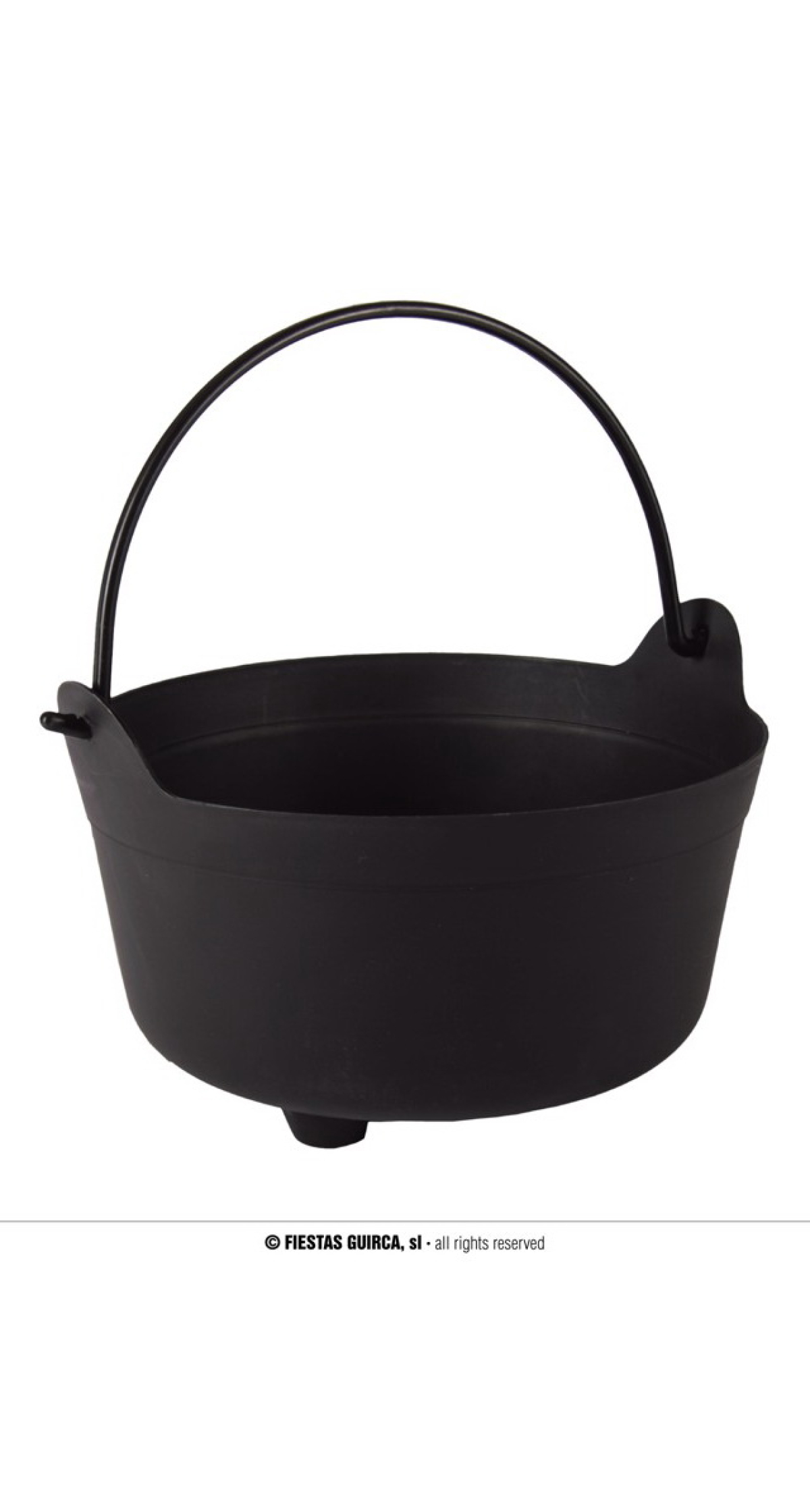 Witch Cauldron 24cm