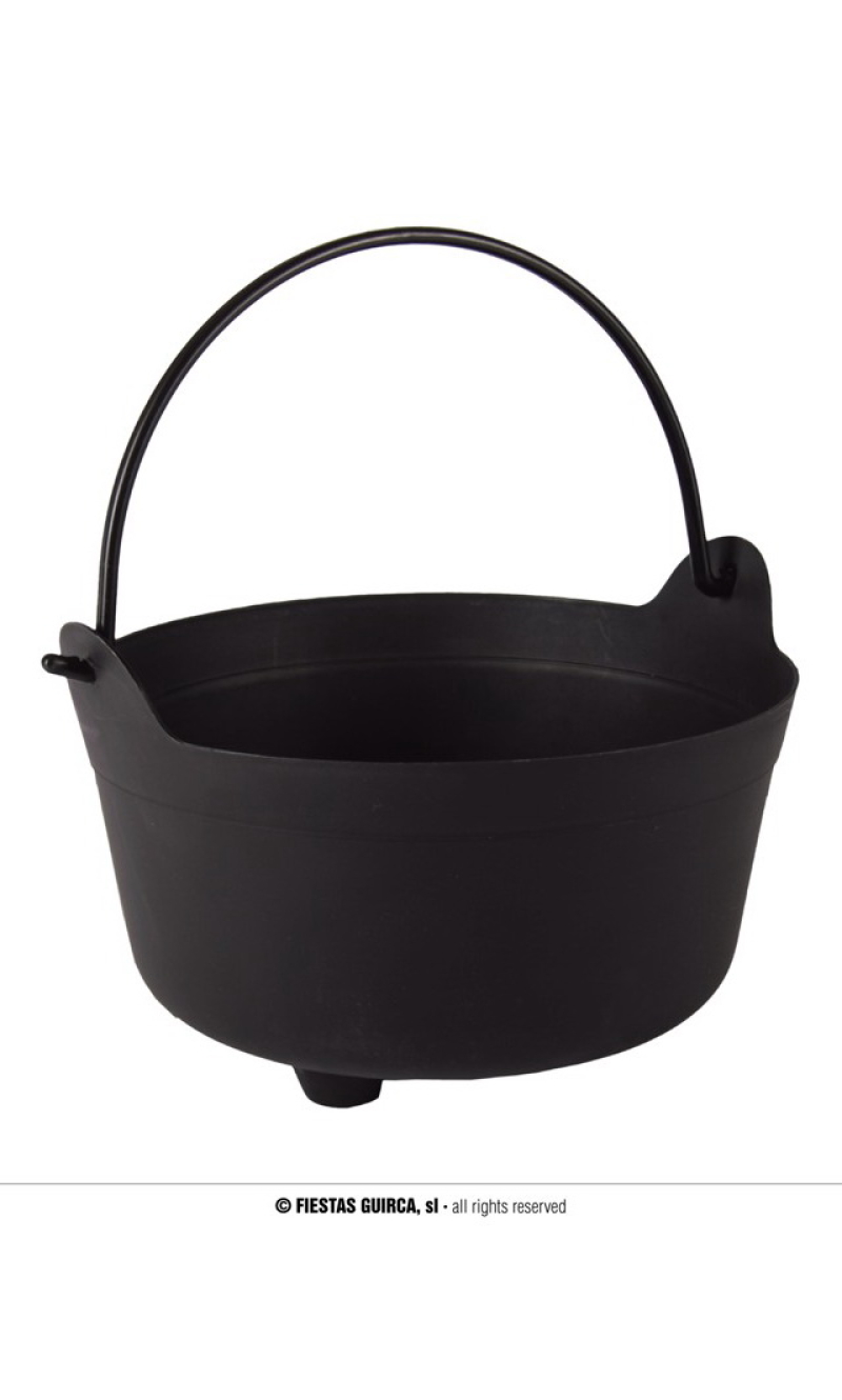 Witch Cauldron 24cm
