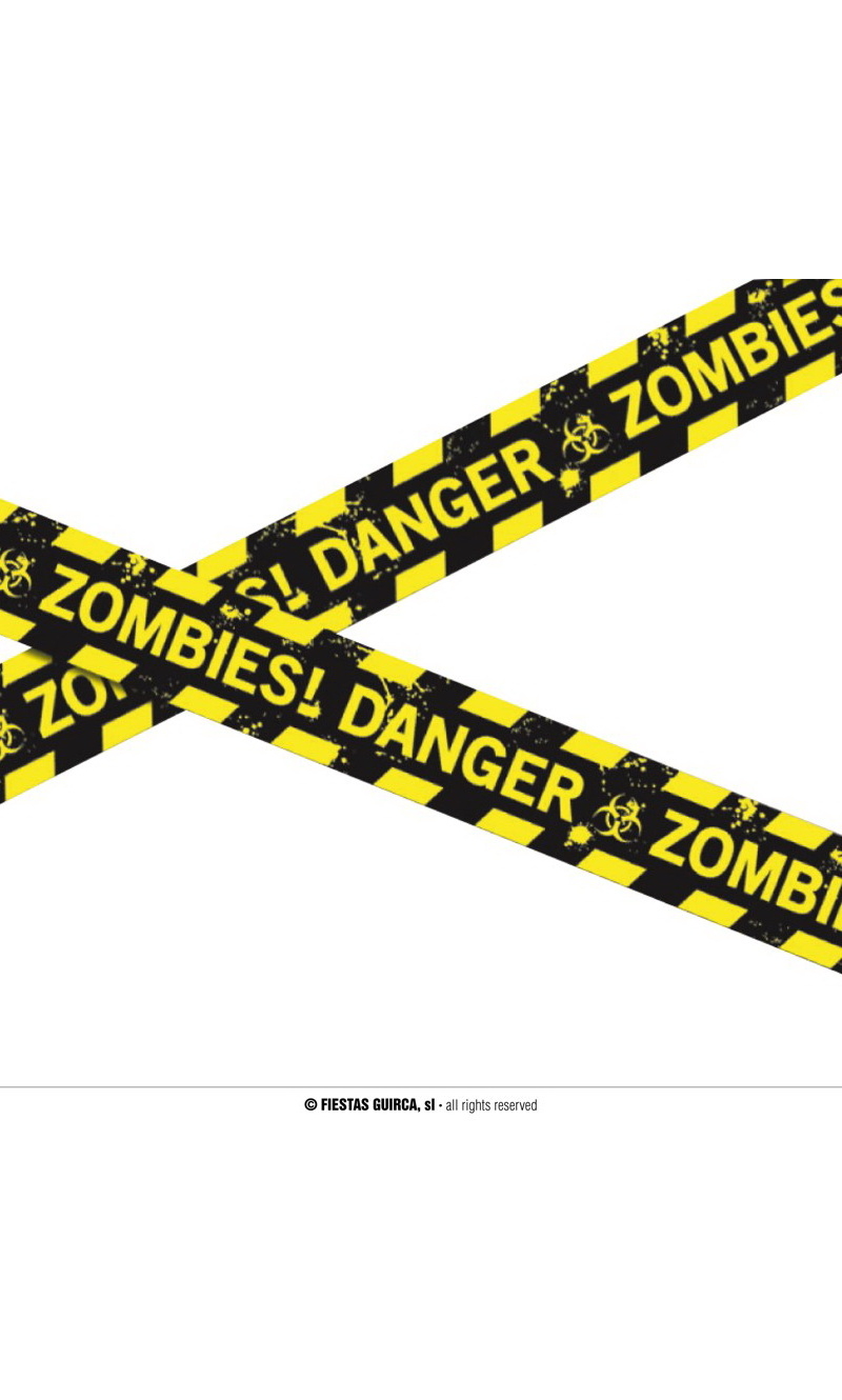 Zombie Tape - 600x12cm
