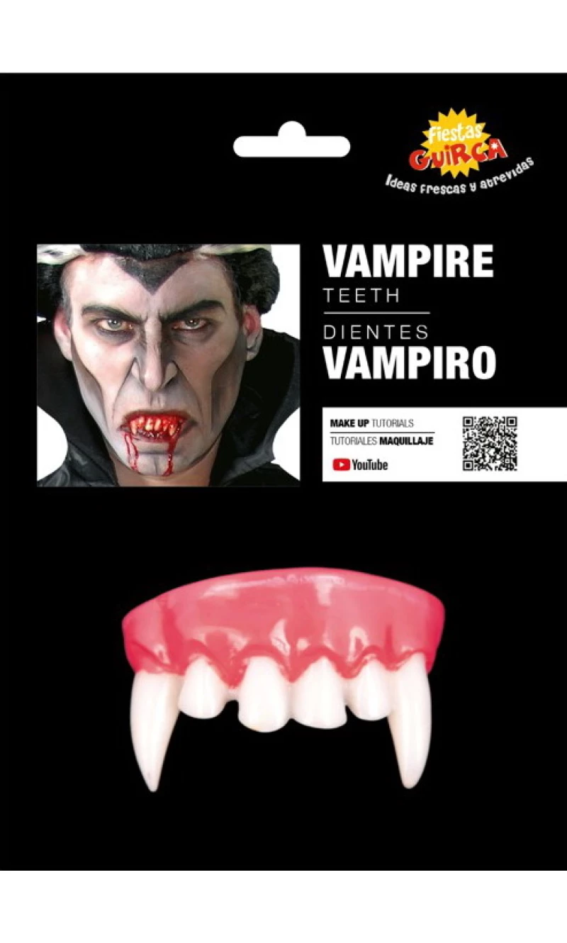 Vampire Teeth (2190)