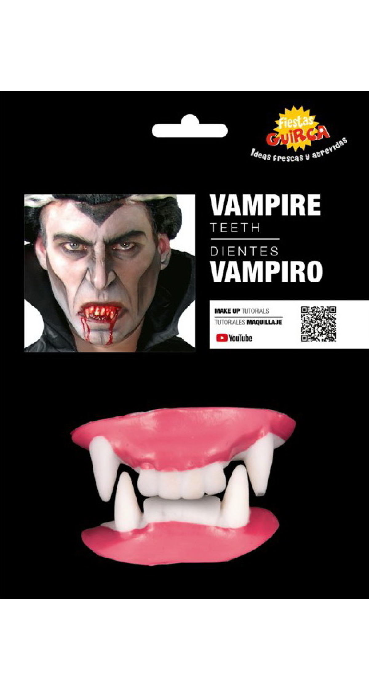 Vampire Teeth (2191)