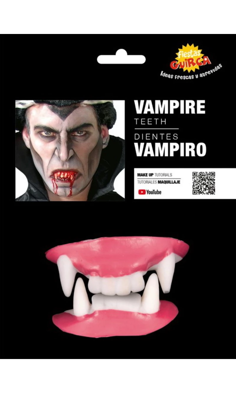 Vampire Teeth (2191)